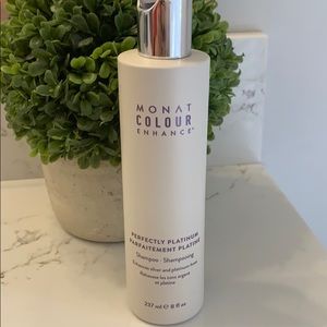 Monat Colour Enhance Perfectly Platinum Shampoo